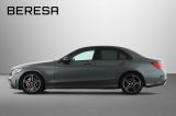 Mercedes-Benz C 300 AMG Night Distronic SHZ LED el.Heck AUT - Mercedes-Benz C 300: Limousine