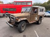 Toyota BJ 43 - gebrauchte Toyota Land Cruiser aus dem Jahr 1979