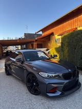 BMW M2 Coupé M2 - BMW M2: 3 Türen