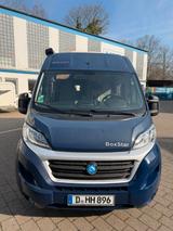 Knaus Boxstar 600 Street / Fiat Ducato 2,3l - Knaus Kastenwagen