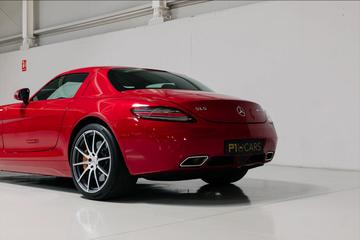 صورة مصغرة 34 لـ 2010 Mercedes-BENZ SLS AMG