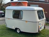 HYMER / ERIBA / HYMERCAR Eriba Puck Bj. 1962 - HYMER / ERIBA Puck