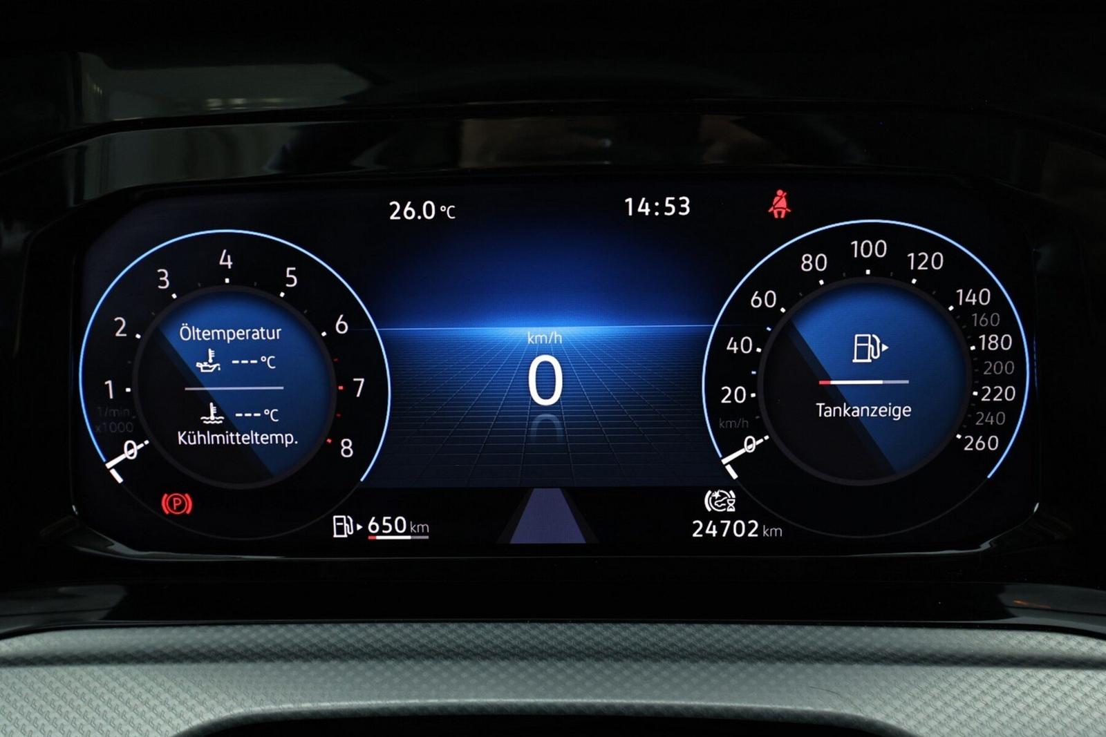 Volkswagen Golf VIII 1.0 TSI Move LED PDC SHZG LHZ CarPlay, миниатюра 8