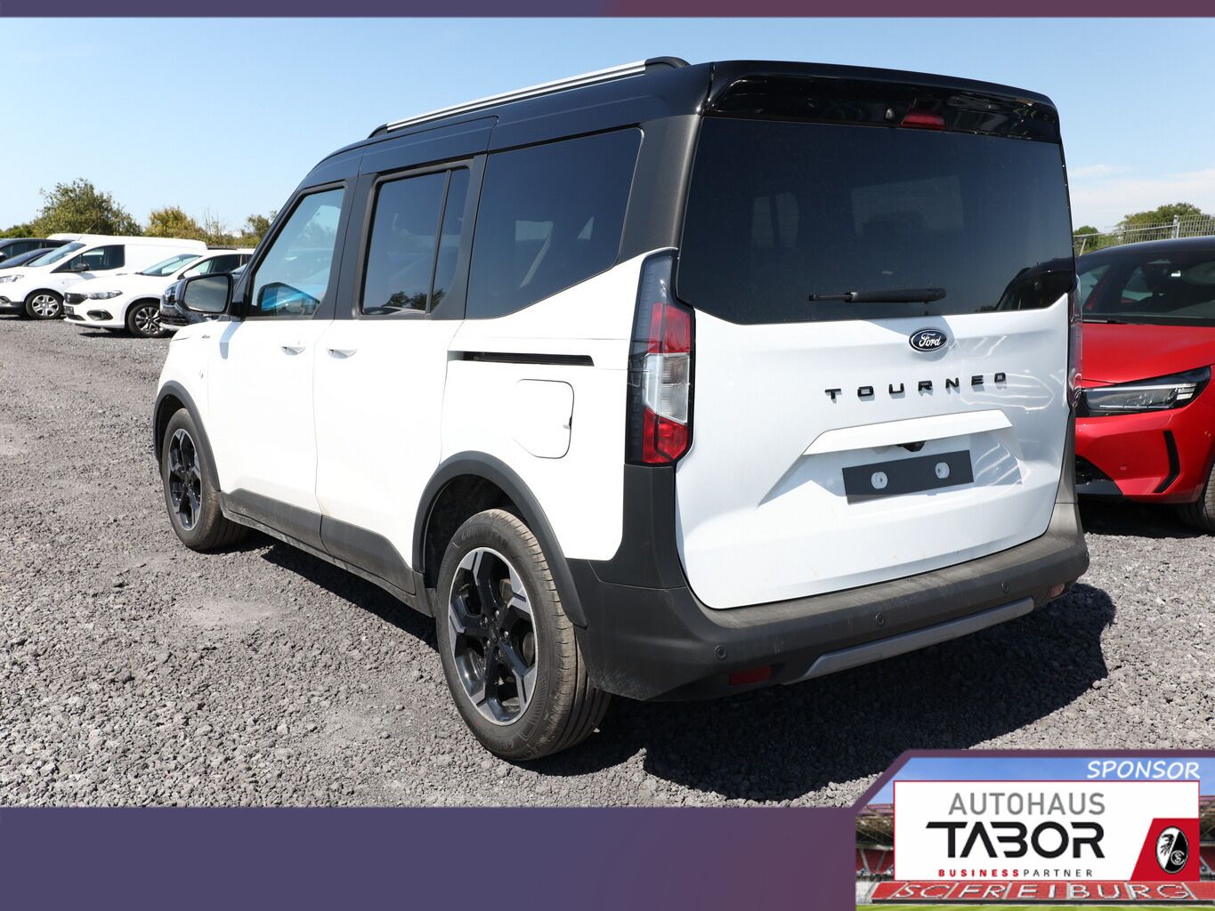 Ford Tourneo Courier - Bild 4