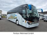 Setra S 515 HD -49+1+1 Länge 12,295 m - Setra Reisebus Hd
