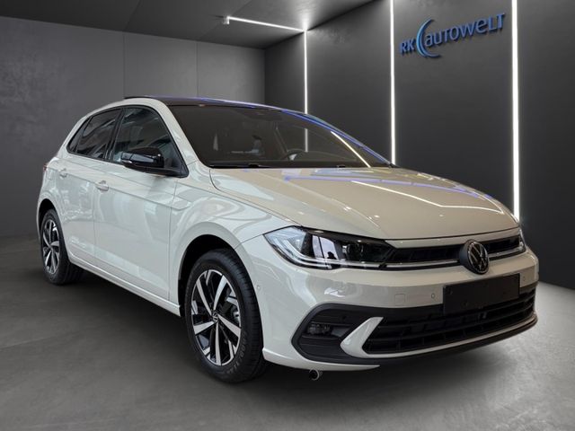 Polo VI Goal 1,0 l TSI El. Panodach Navi Rear Vi