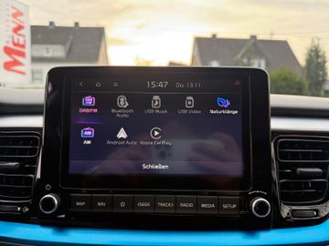 Kia Stonic 1.0T 48V Nightline Edition LED Navi PDC