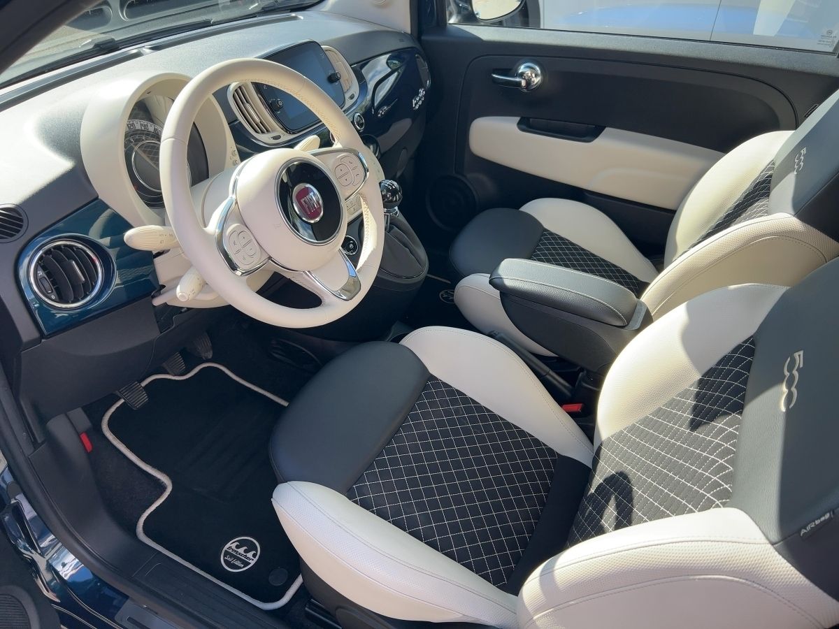 Fiat 500C - Bild 7