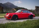 Porsche 911 G-Modell 930 - Porsche 930 von privat