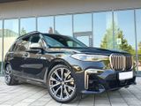 BMW X7 M50 M50d -X DRIVE-LASER-INDIVIDUAL-BOWERS WIL