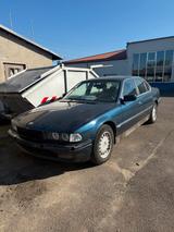 BMW E38 740i - BMW 740 in Halle