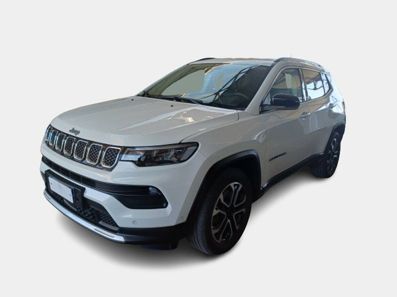Jeep JEEP COMPASS 1.3 T4 PHEV 130 CV LIMITED 4XE AUTO