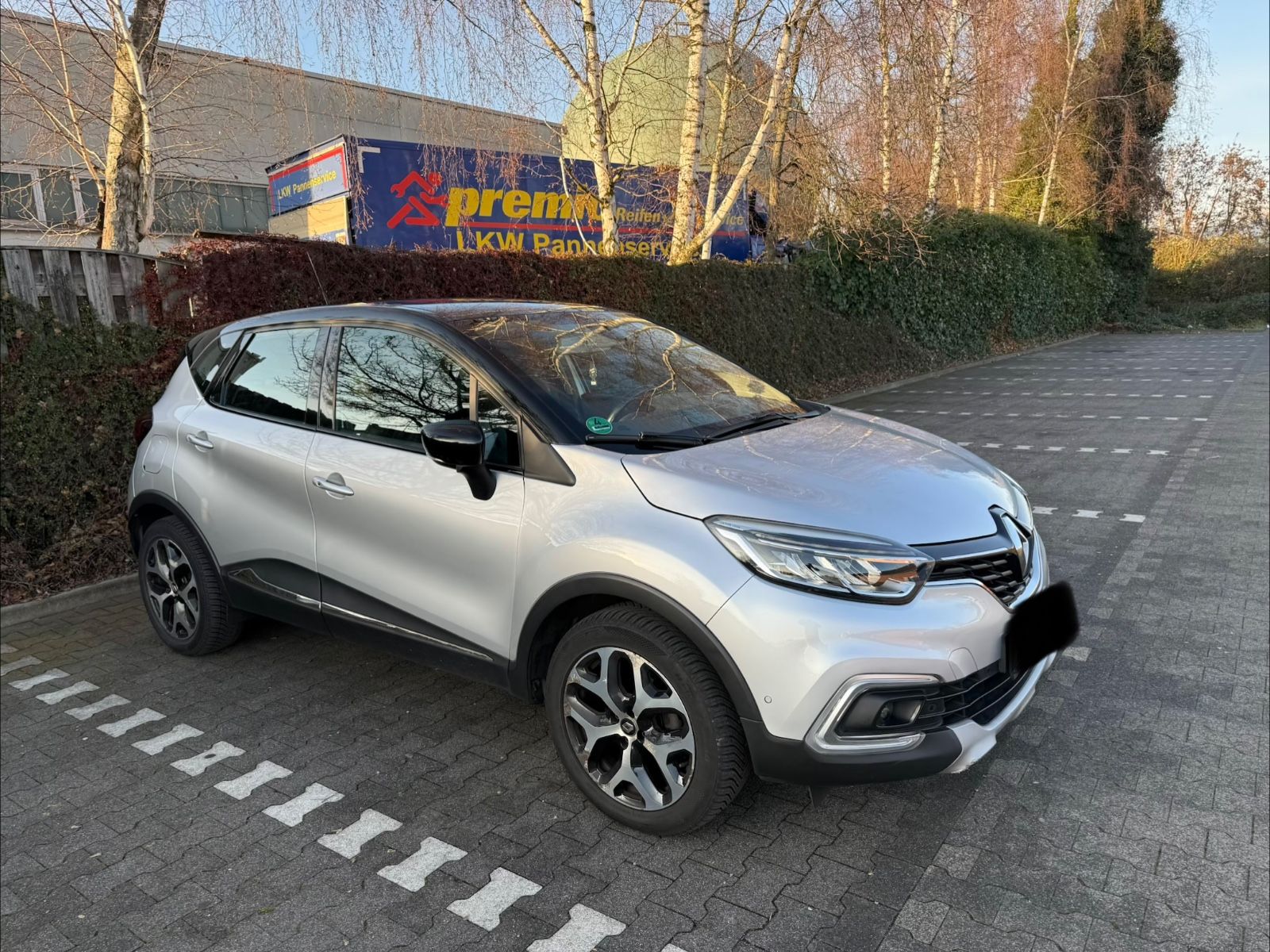 RENAULT Captur