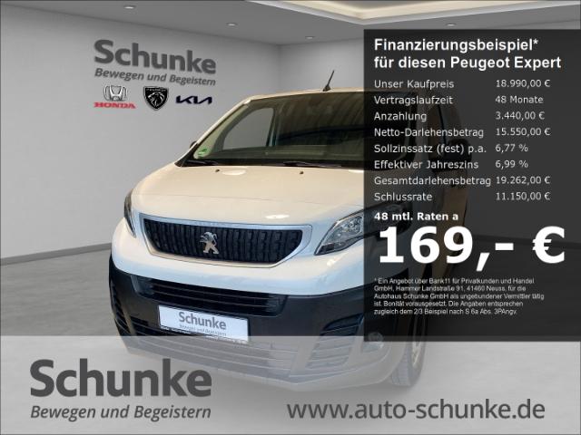 Peugeot Expert Kasten Premium L2 Totwinkelassistent Temp
