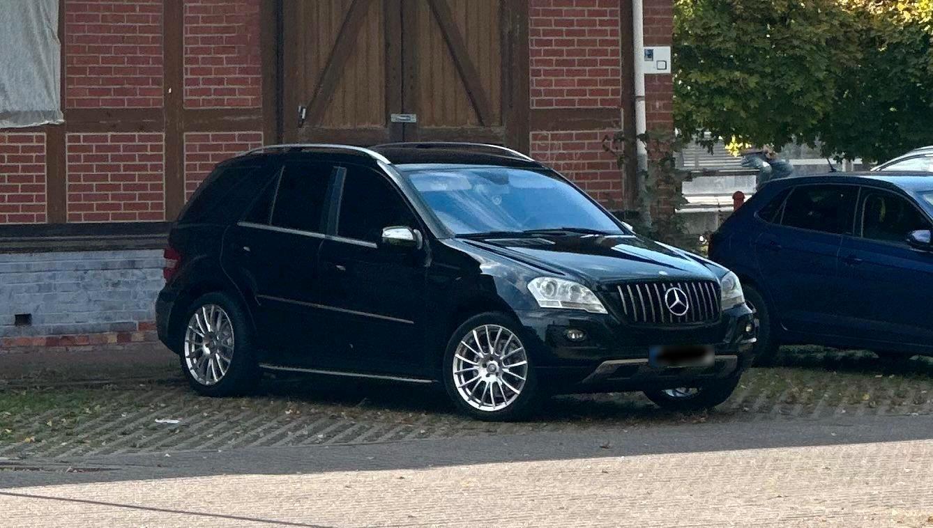 Mercedes-Benz ML280 2009 — photo 9