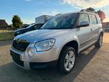 Skoda Yeti 1.6 TDI GreenLine - Skoda Yeti Greenline mit Diesel-Antrieb