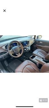 Chrysler Pacifica 2017 Unfallfrei - Chrysler Pacifica von privat