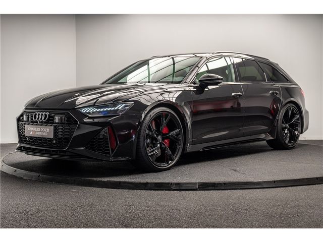 Audi RS6 Avant