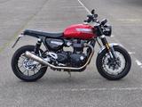 Triumph Speed Twin 1200