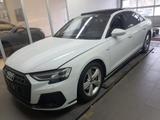 Audi A8 55 TFSI S-line*B&O*P-DACH*1HAND* - Audi A8: A8l