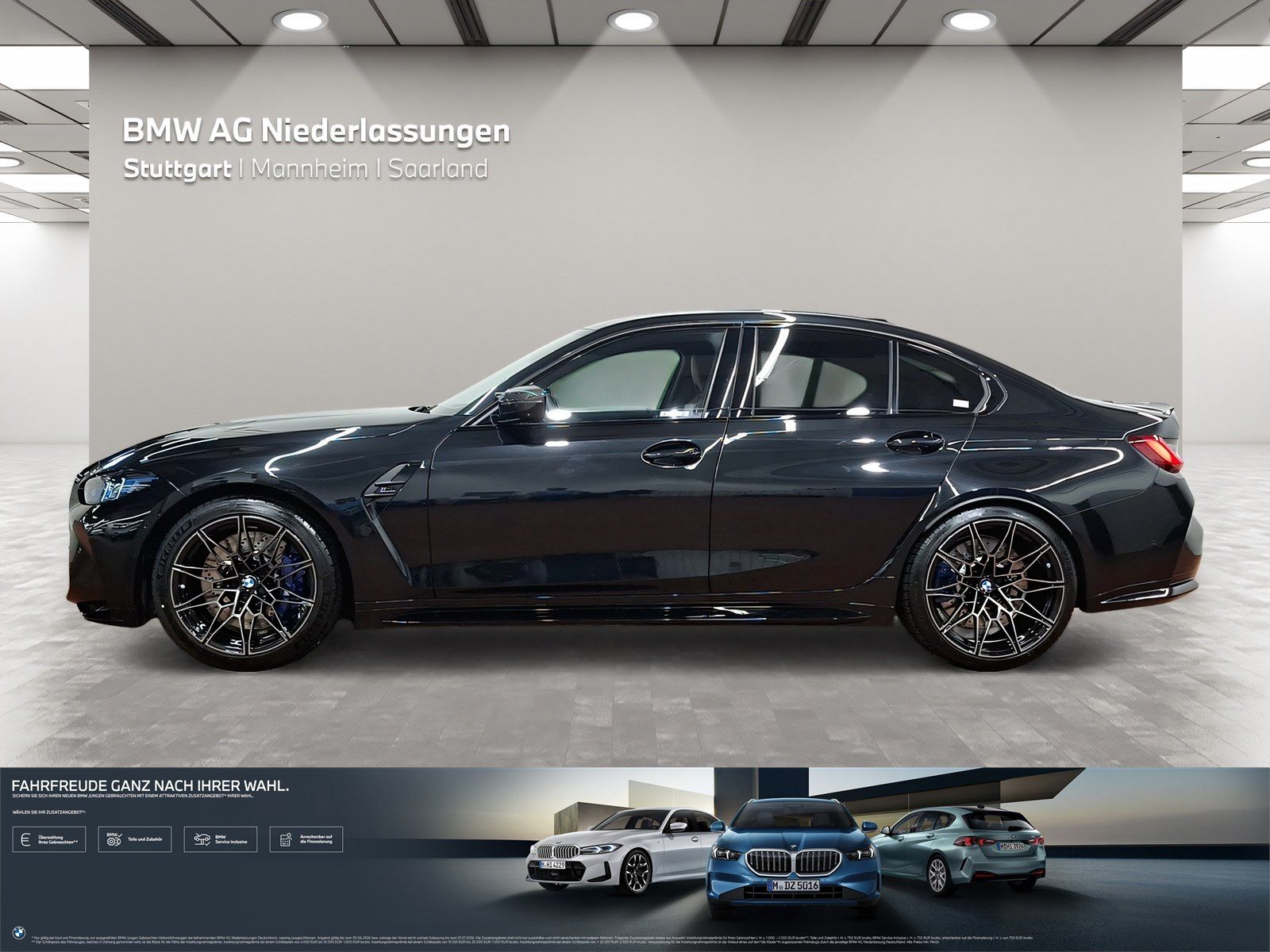 BMW M3 - Bild 4