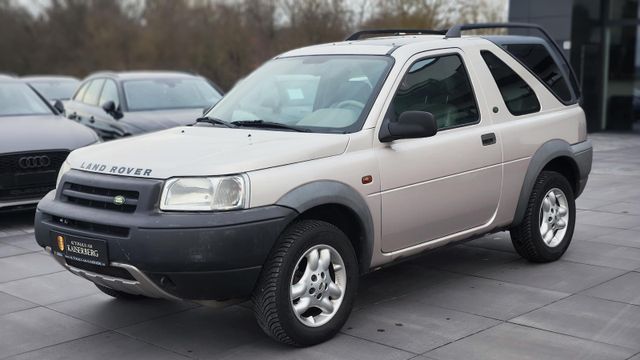 Land Rover Freelander 1 2.5 V6 Hardback *PANO*LEDER*KLIMA*