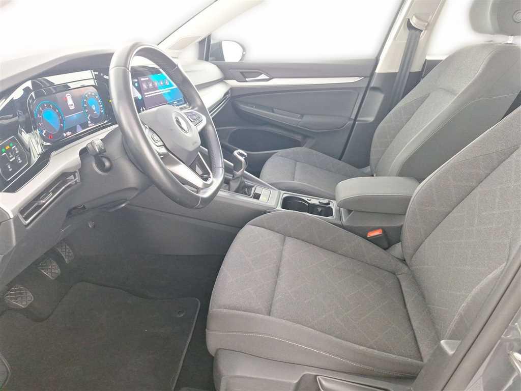 Volkswagen Golf Variant Life 1.0 TSI Navi Winterpaket, миниатюра 8