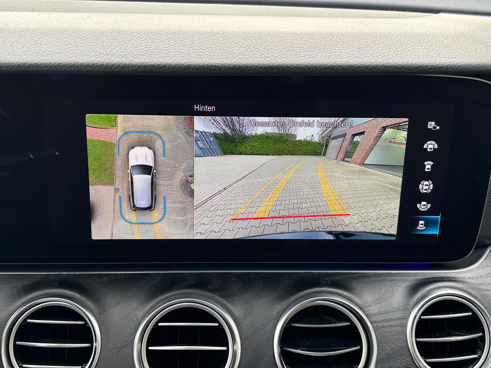 Mercedes-Benz E-Class d T 4M Multibeam 360° Burmester Distronic+, миниатюра 13