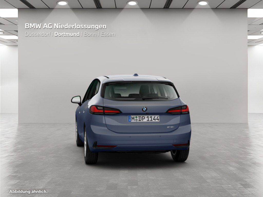 BMW 216 Active Tourer - Bild 10