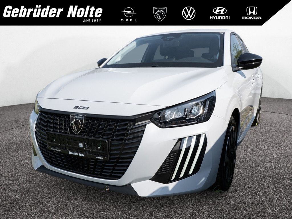 Peugeot 208 STYLE PureTech 100 KLIMA PDC SITZHEIZUNG LED