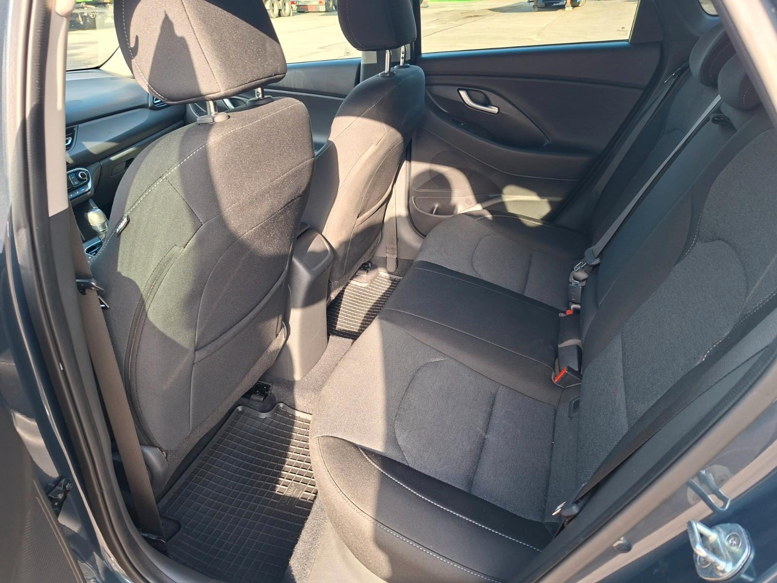 Hyundai i30 1.0 T-GDI