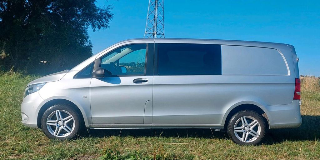 Image of Mercedes-Benz Vito