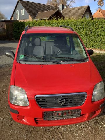 Suzuki Wagon R+