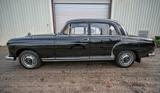 Mercedes-Benz 220 S , Ponton - W180 , einmalig & vom Feinsten! - Mercedes-Benz Oldtimer: 180