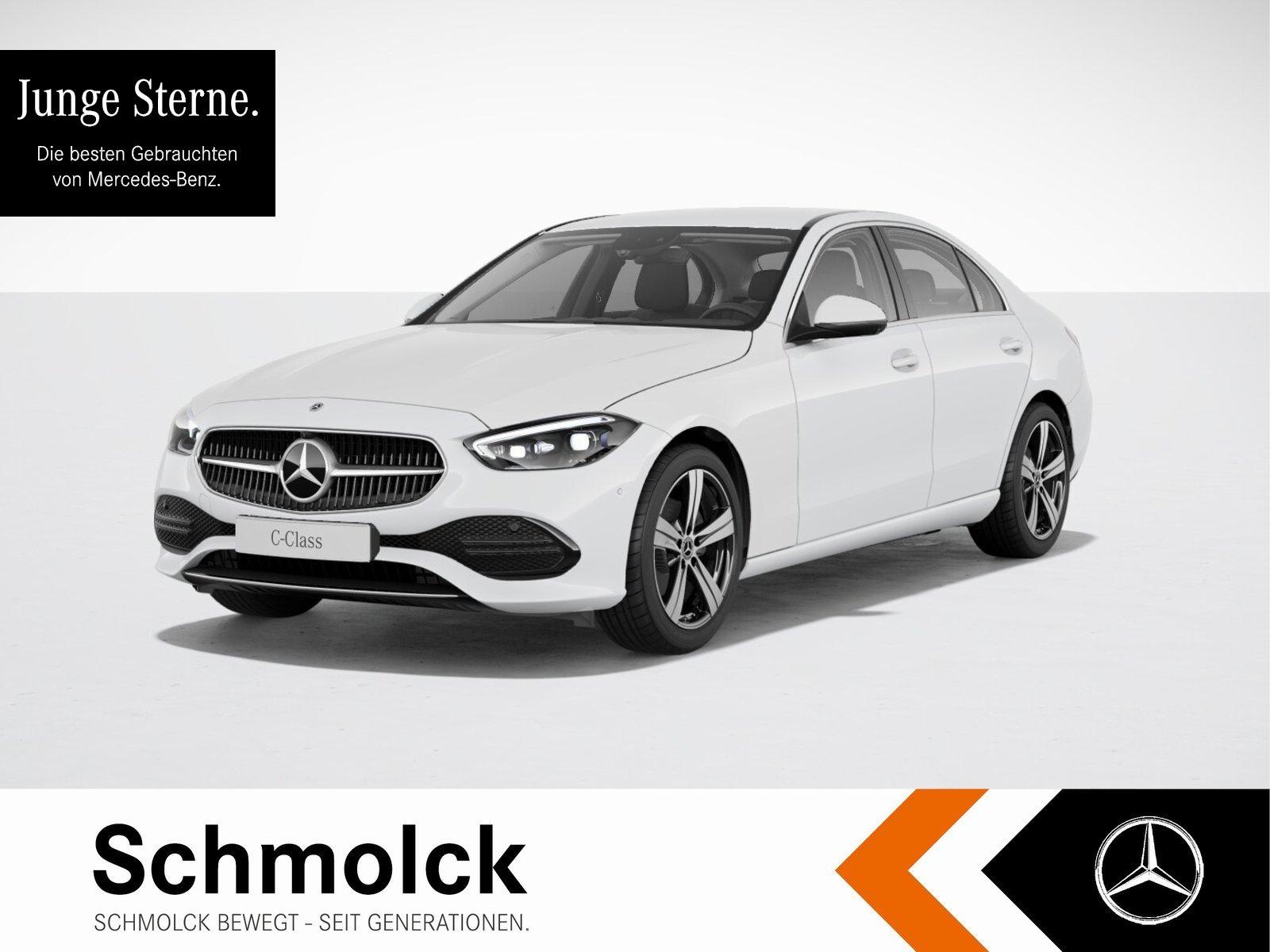 Mercedes-Benz C 180 AVANTGARDE+9G+DIGI+HUD+ASSIS+360+SPUR+TOTW