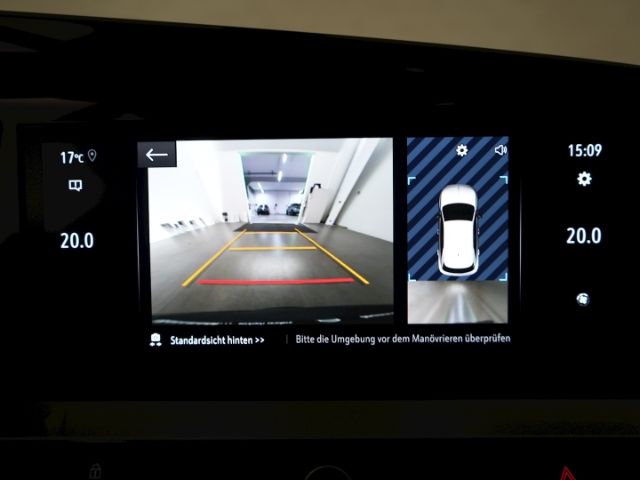 Mokka B GS AT+NAVI+RÜCKFAHRKAMERA+SITZ-/LENKRADH
