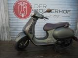 Vespa GTS 125 Super Tech RH-EDITION matt green E5+ - VESPA GTS 125 SUPER TECH