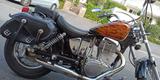 Suzuki LS 650 Savage - SUZUKI CHOPPER LS 650