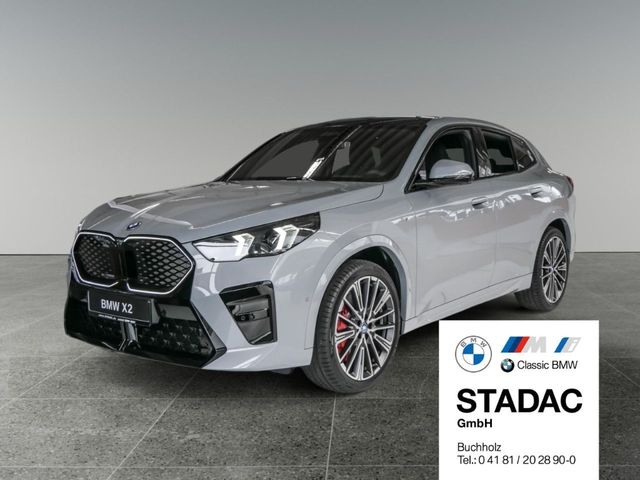 BMW iX2 xDrive 30 M-Sport, Iconic Glow, Panorama, AH