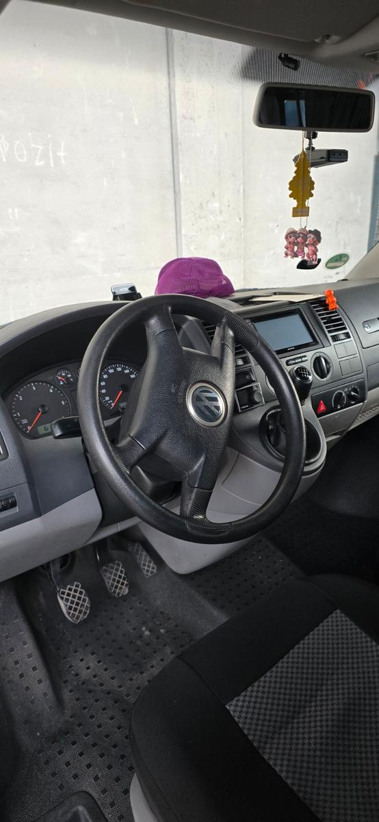 Volkswagen T5 andere