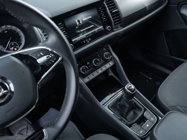 Kodiaq 1.5 TSI Ambition NAVI+RFK+SHZ+17"