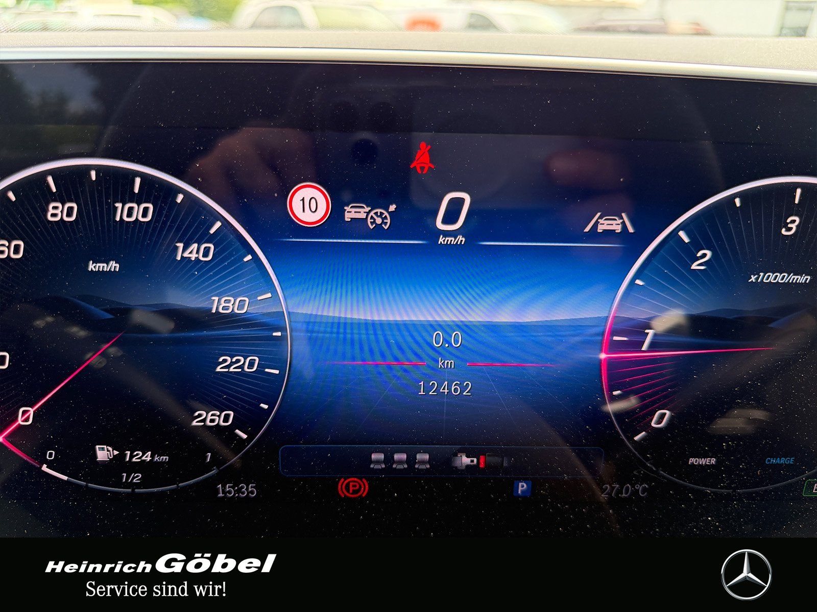 Fahrzeugabbildung Mercedes-Benz GLC 220 d Edition AMG Line, AHK