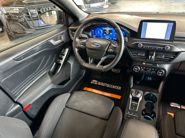 Ford Focus*ST*SpurH*Totwinkel*ACC*LED*2-Zonen*VOLL*