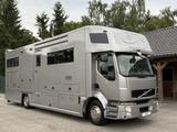 Volvo FL STX Horsetruck 5 Pferde Big Living + Pop out - Angebote
