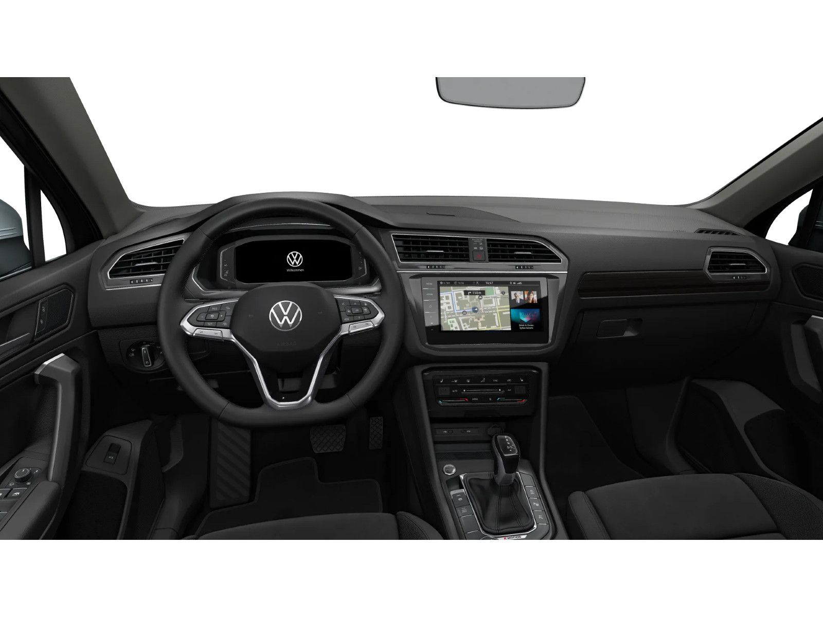 Volkswagen Tiguan Allspace - Bild 4
