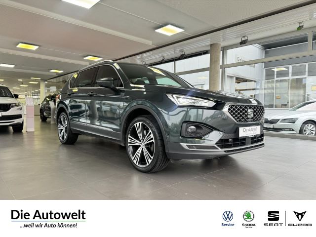 Seat Tarraco Xcellence 4D 2.0 TDI DSG 7 SITZ NAVI ACC