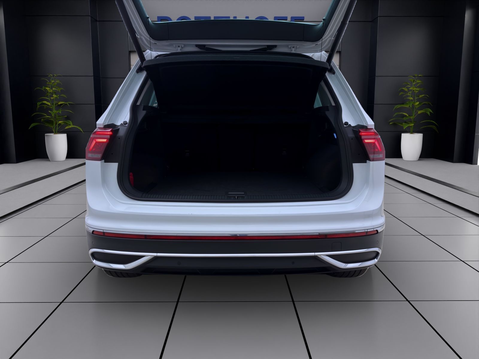 Volkswagen Tiguan - Bild 4