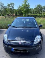 Fiat Grande Punto - Fiat Grande Punto von privat