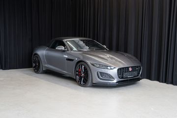 Jaguar F-TYPE R-Dynamic Black