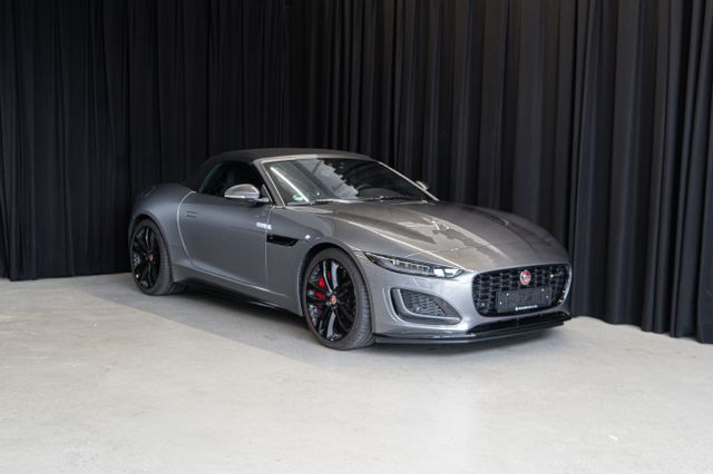 Jaguar F-TYPE R-Dynamic Black